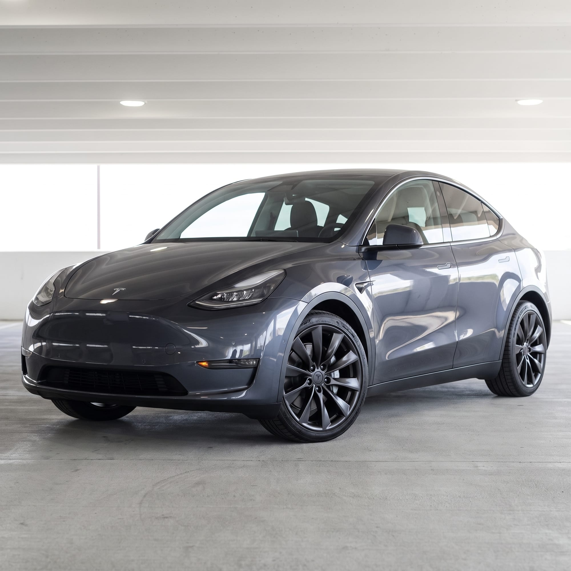 Jante Tesla Model Y R20 5x114.3 BM 209 Style | 9.5J ET40