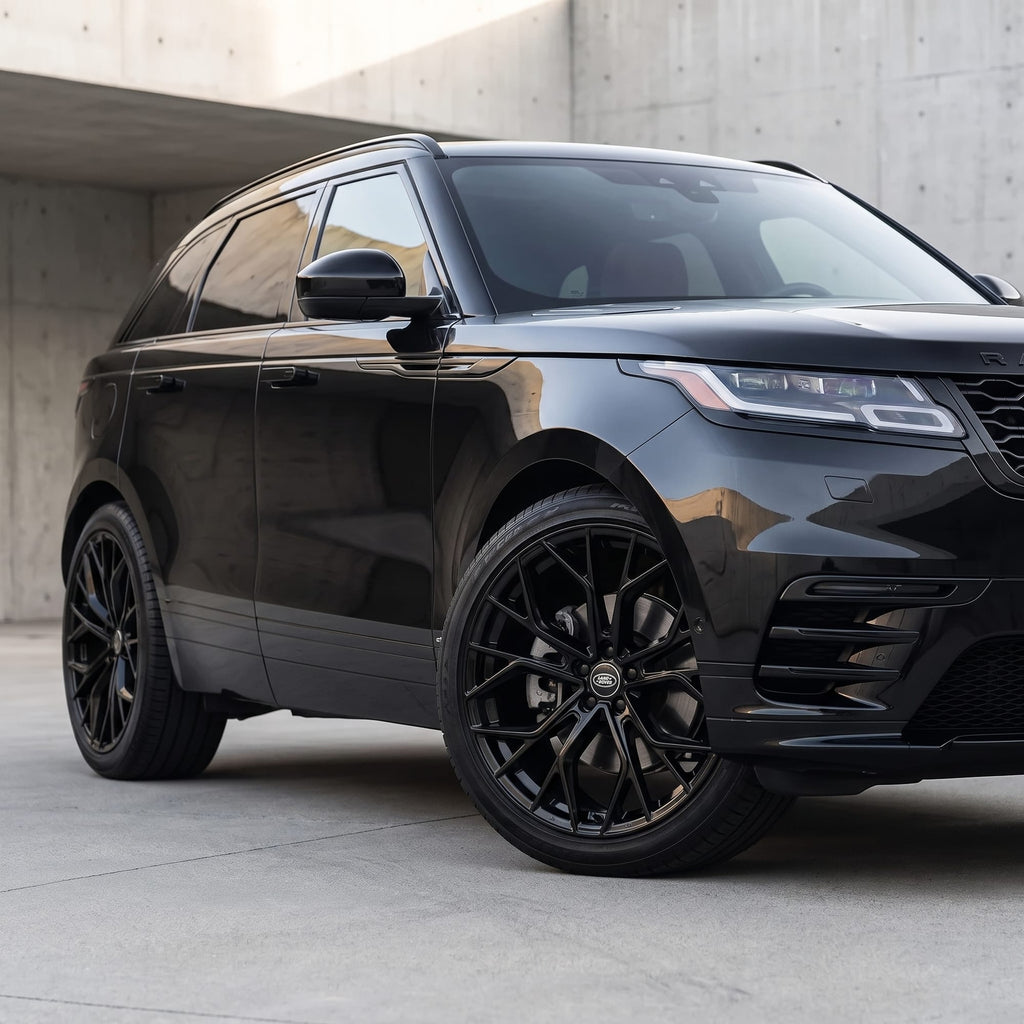 Jante Haxer R22 5x108 HX041 Style | Volvo, Land Rover, Jaguar, Ford