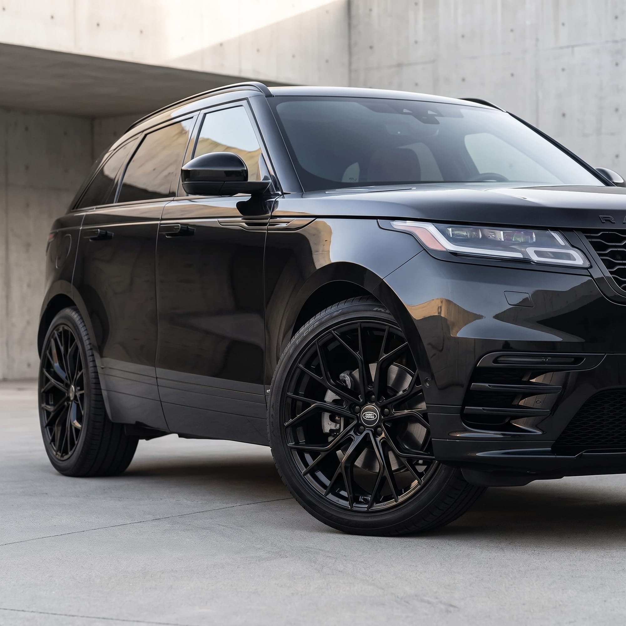 Jante Haxer R22 5x108 HX041 Style | Volvo, Land Rover, Jaguar, Ford