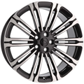 Jante Land Rover R22 5x108 MB 808 Style | Evoque, Velar, etc