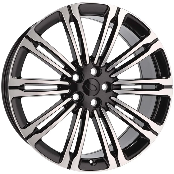 Jante Land Rover R22 5x108 MB 808 Style | Evoque, Velar, etc