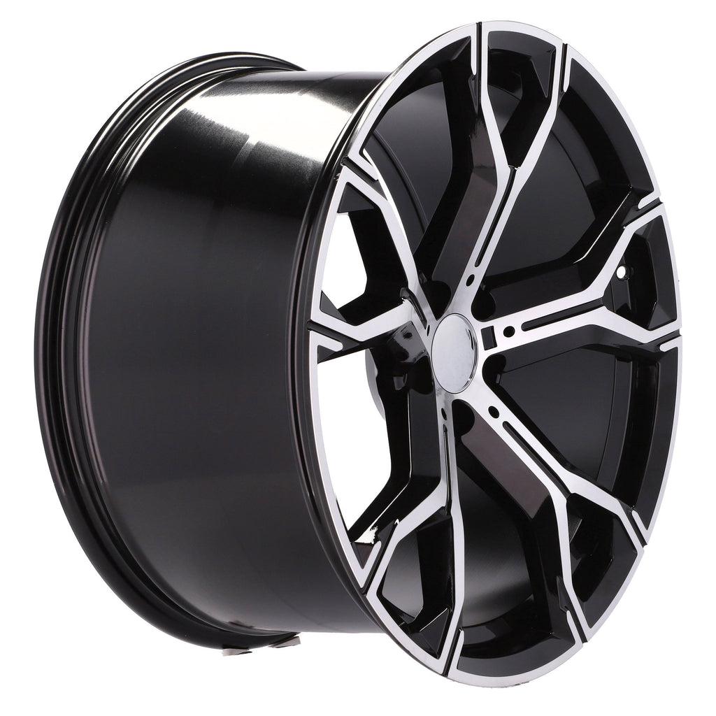 Jante BMW R22 5x112 MB M741 Style | X5 G05, X6 G06, X7 G07