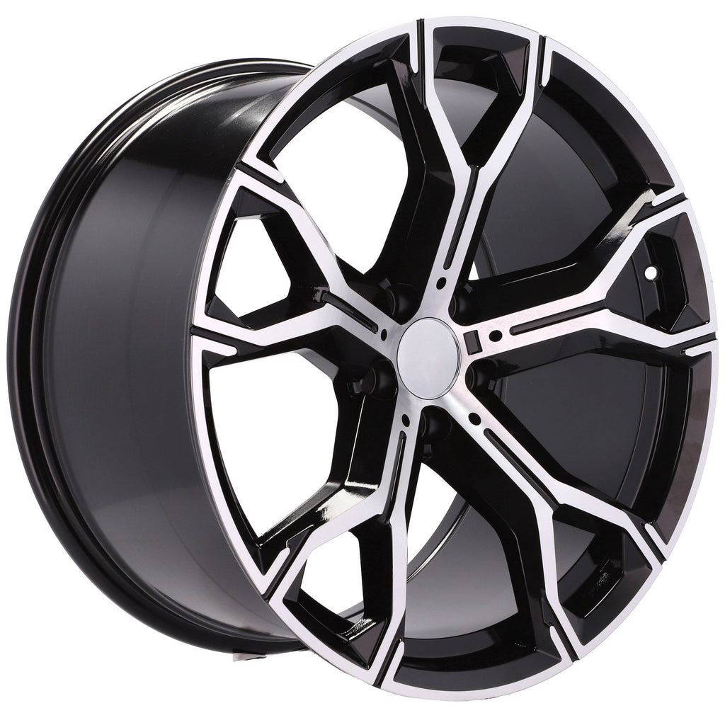 Jante BMW R22 5x112 MB M741 Style | X5 G05, X6 G06, X7 G07