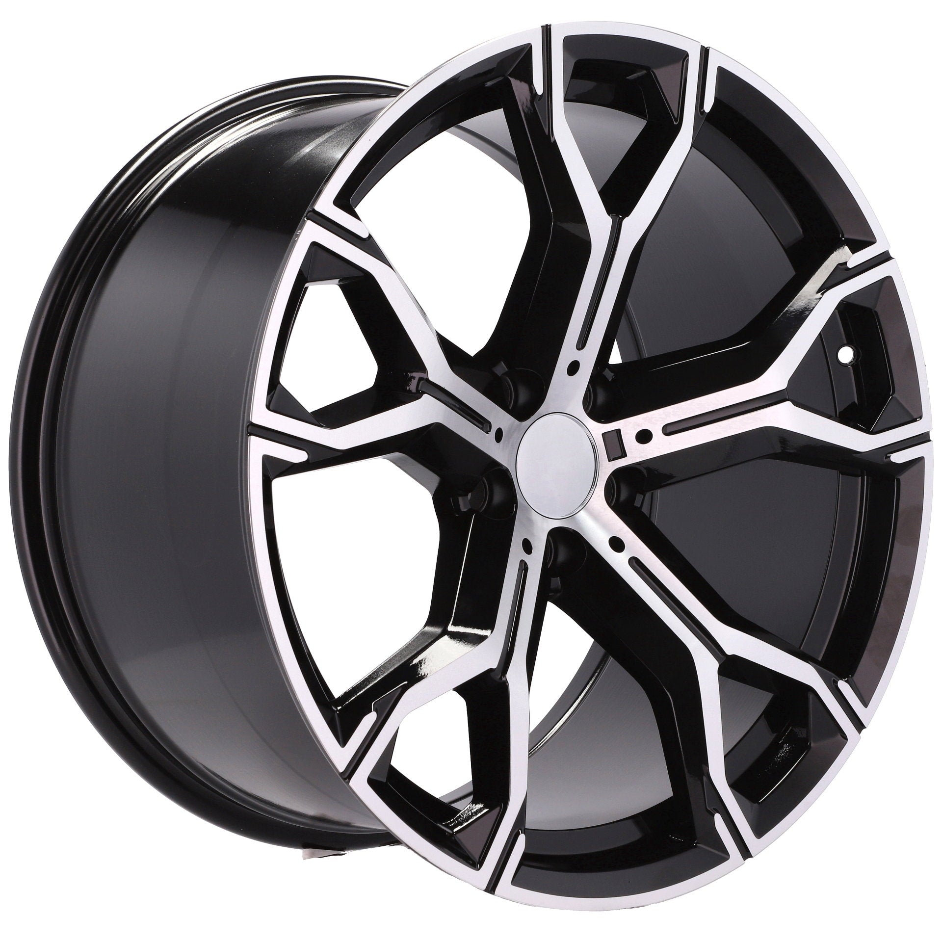 Jante BMW R22 5x120 M741 Style | X5 X6 (E70 F15 E71 F16)
