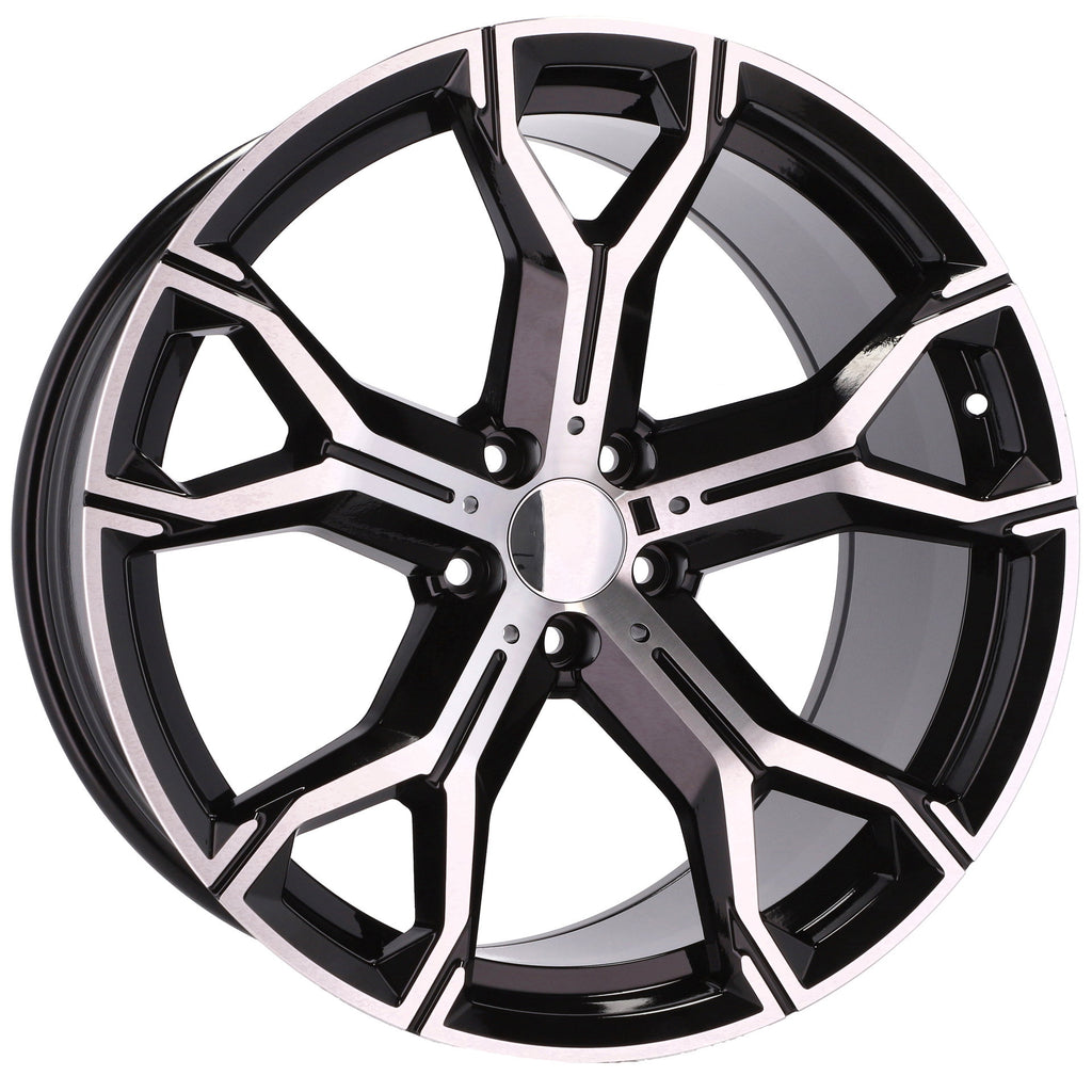 Jante BMW R22 5x120 M741 Style | X5 X6 (E70 F15 E71 F16)