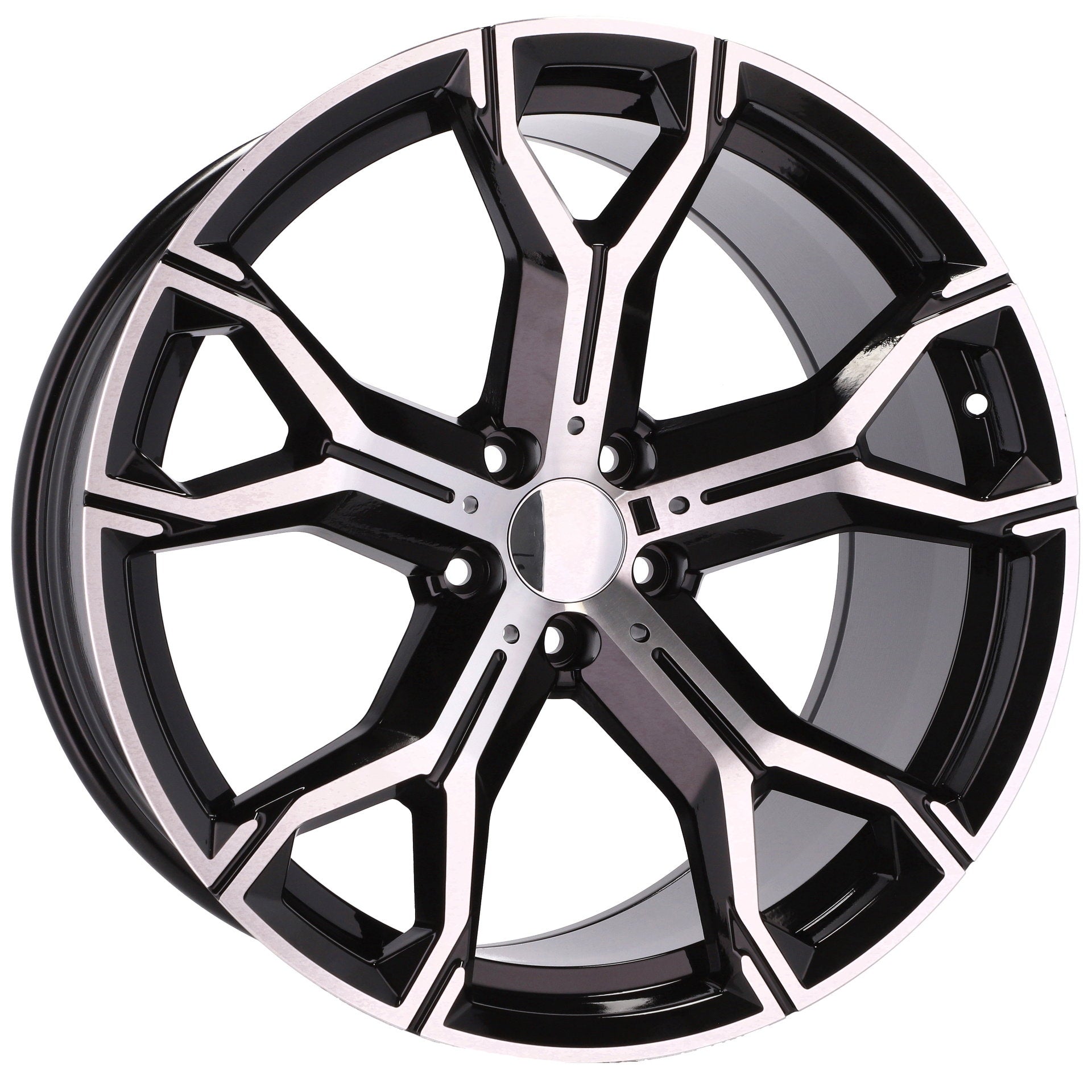Jante BMW R22 5x120 M741 Style | X5 X6 (E70 F15 E71 F16)