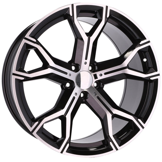 Jante BMW R22 5x120 M741 Style | X5 X6 (E70 F15 E71 F16)