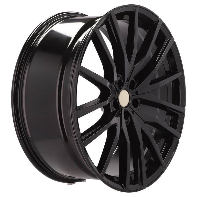 Jante BMW R22 5x120 BL M742 Style | X5 X6 (E70 F15 E71 F16)
