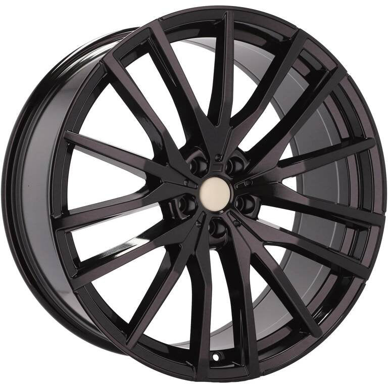 Jante BMW R22 5x120 BL M742 Style | X5 X6 (E70 F15 E71 F16)