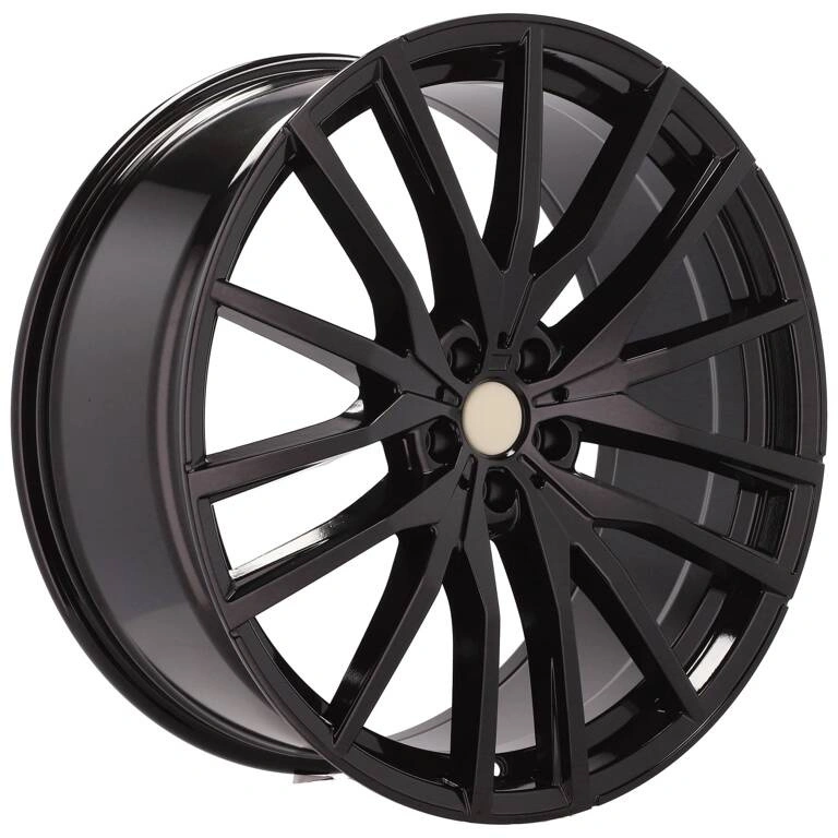 Jante BMW R22 5x120 BL M742 Style | X5 X6 (E70 F15 E71 F16)
