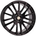 Jante BMW R22 5x120 BL M742 Style | X5 X6 (E70 F15 E71 F16)