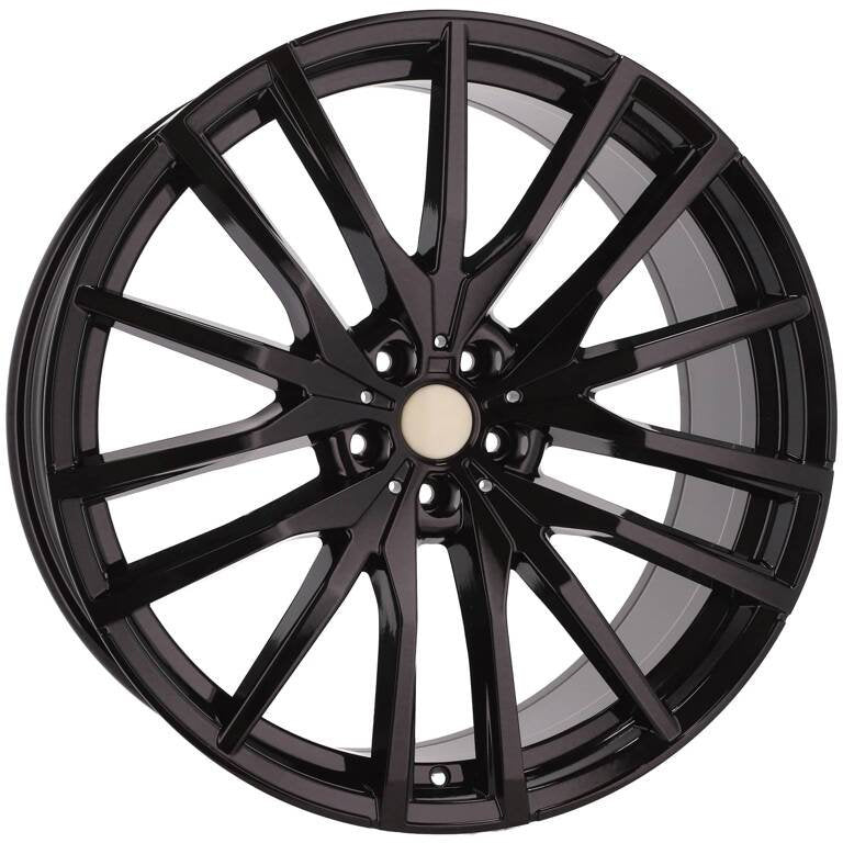 Jante BMW R22 5x120 BL M742 Style | X5 X6 (E70 F15 E71 F16)
