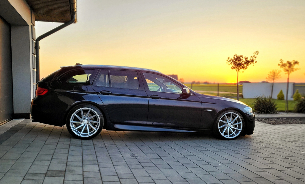 Jante R18 5x112 Vossen CVT MS Style | BMW Mercedes Audi VW Skoda Cupra