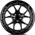 Jante R20 5x112 Black Vossen Urban Style | Audi BMW Mercedes VW Skoda