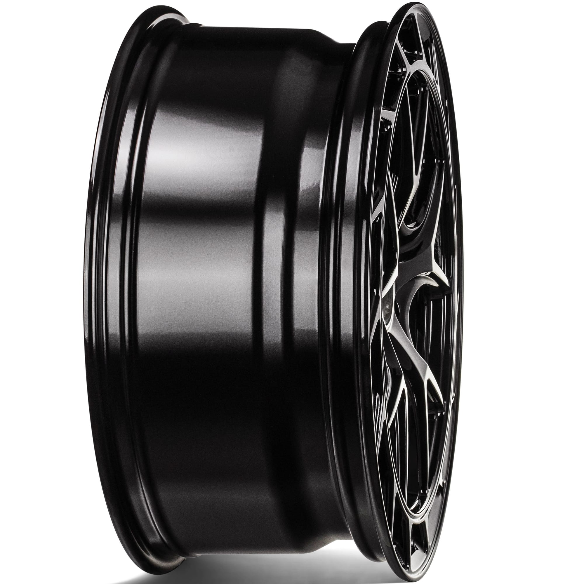 Jante R20 5x112 Black Vossen Urban Style | Audi BMW Mercedes VW Skoda