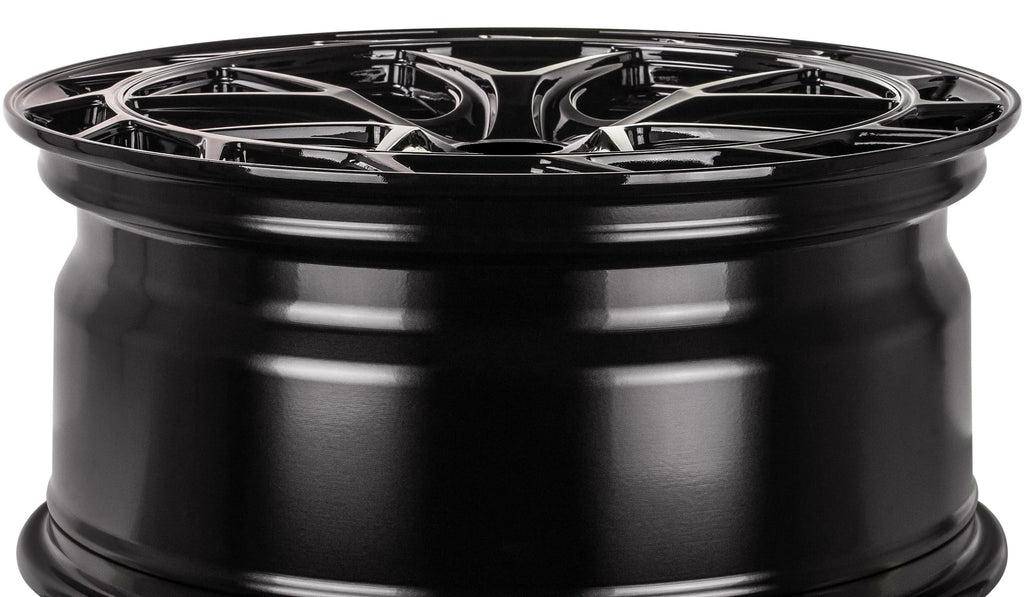 Jante R20 5x112 Black Vossen Urban Style | Audi BMW Mercedes VW Skoda