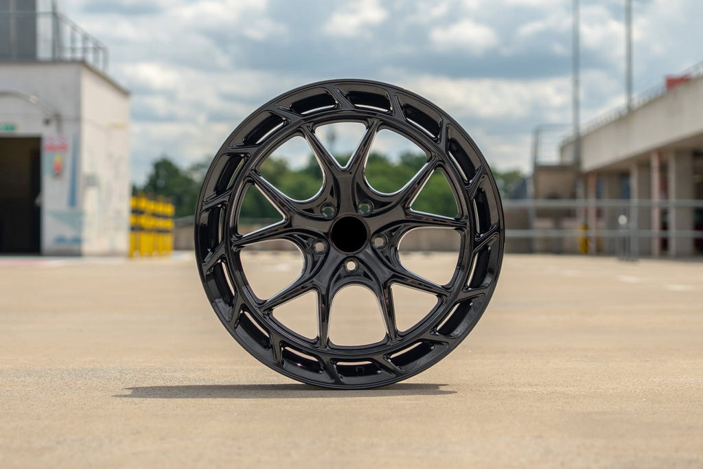Jante R20 5x112 Black Vossen Urban Style | Audi BMW Mercedes VW Skoda
