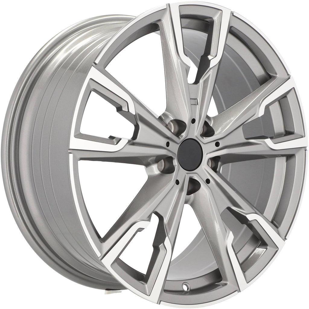 Jante BMW R19 5x112 iX Style | F40 F70 F44 U06 F48 F49 U11 U12 F39 U10