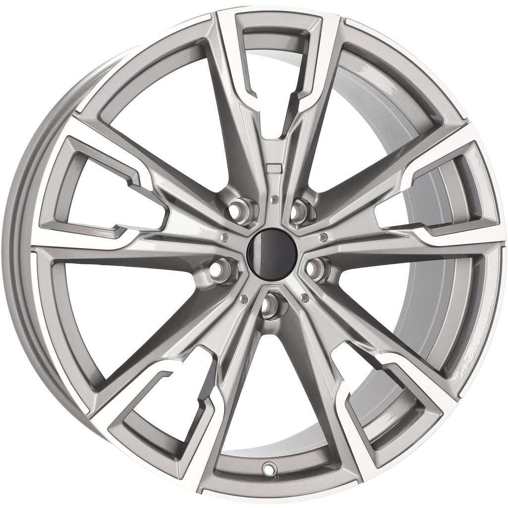 Jante BMW R19 5x112 iX Style | F40 F70 F44 U06 F48 F49 U11 U12 F39 U10