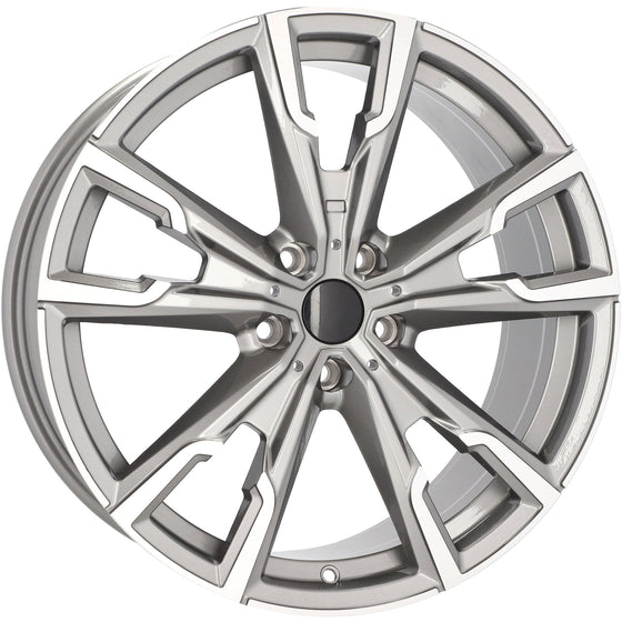 Jante BMW R19 5x112 iX Style | F40 F70 F44 U06 F48 F49 U11 U12 F39 U10