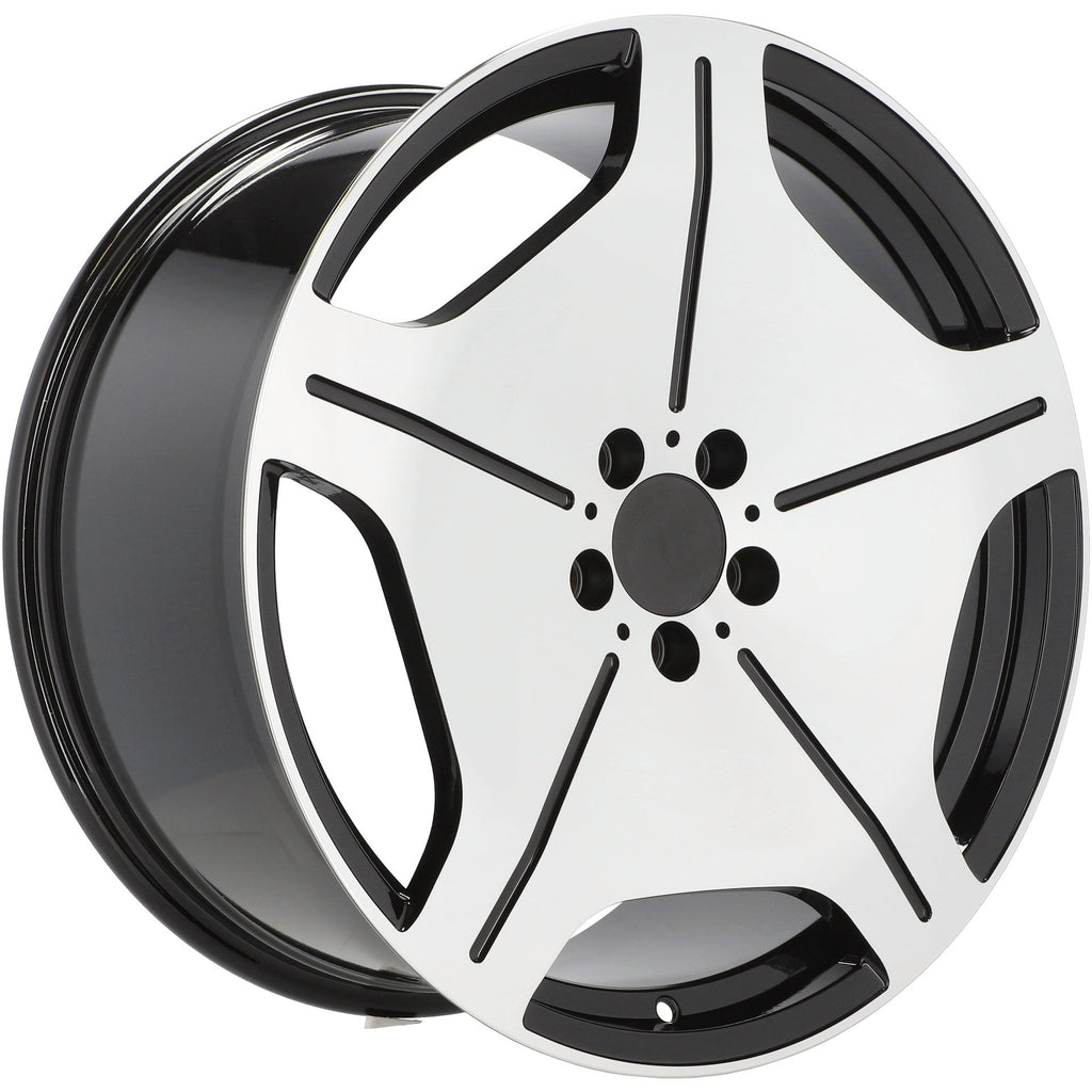 Jante Mercedes R20 5x112 S580 Style | W213 W221 W222 A217 C217, etc