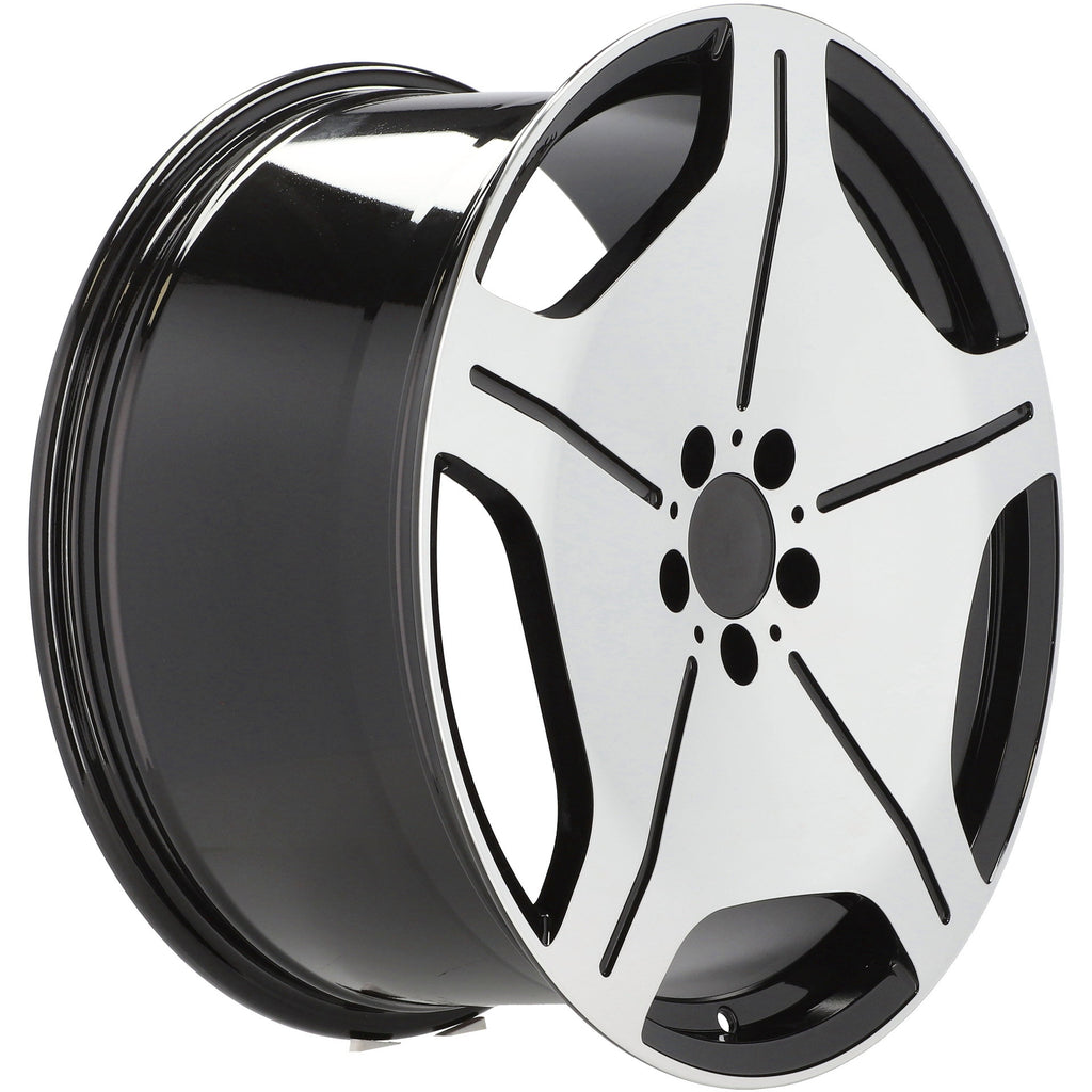 Jante Mercedes R18 5x112 S580 Style | W205, W211, W212, W213, etc