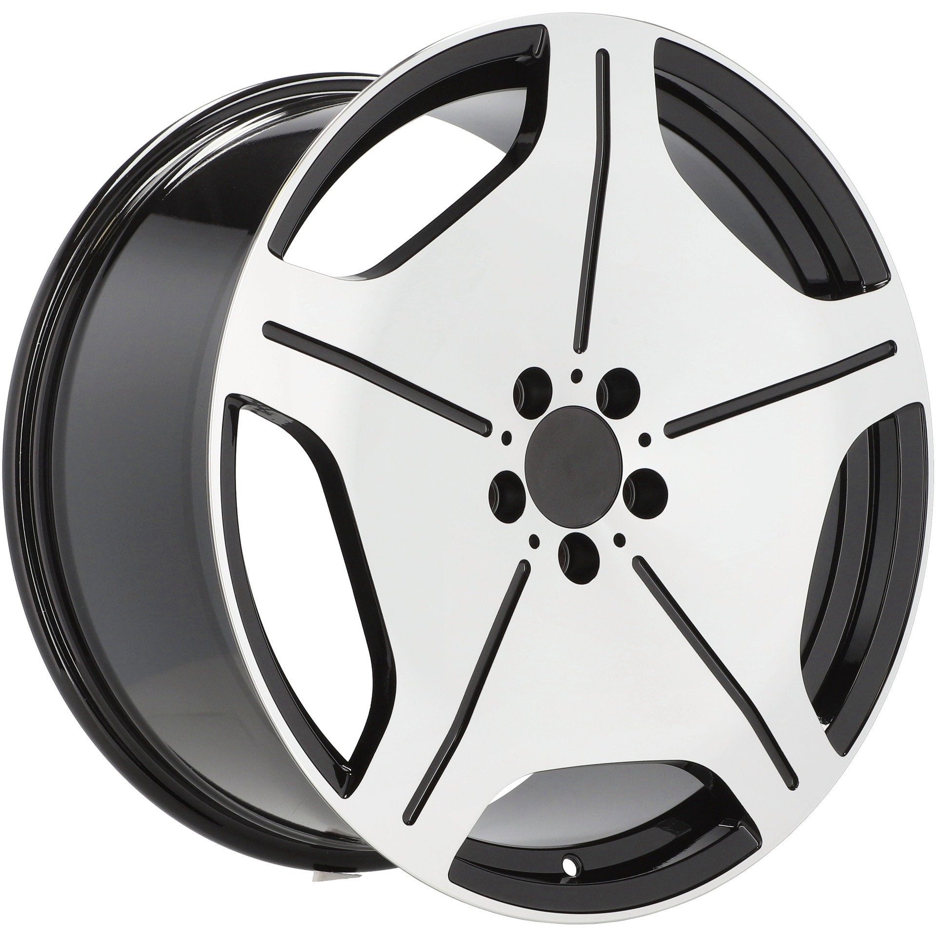 Jante Mercedes R18 5x112 S580 Style | W205, W211, W212, W213, etc