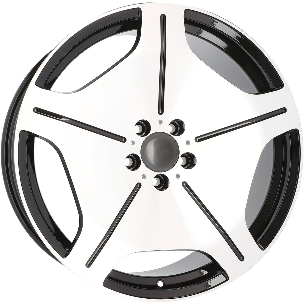 Jante Mercedes R19 5x112 S580 Style | W213 W221 W222 A217 C217, etc
