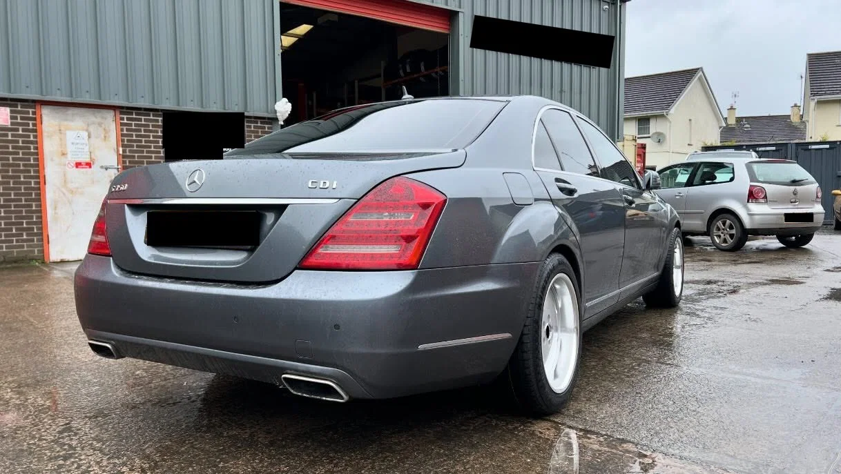Jante Mercedes R19 5x112 SP W124 Style | W211 W212 W213 W220 W221, etc
