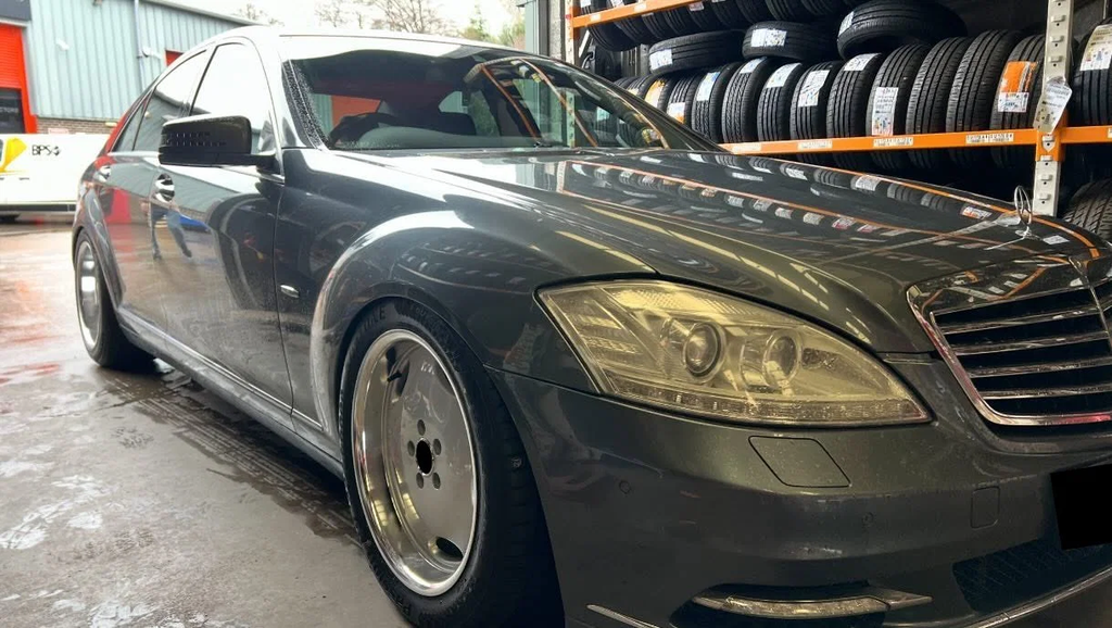 Jante Mercedes R19 5x112 SP W124 Style | W211 W212 W213 W220 W221, etc