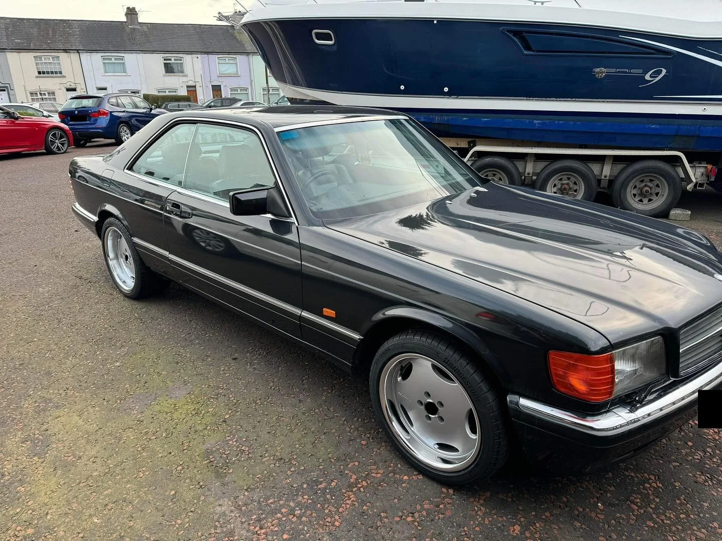 Jante Mercedes R19 5x112 SP W124 Style | W211 W212 W213 W220 W221, etc