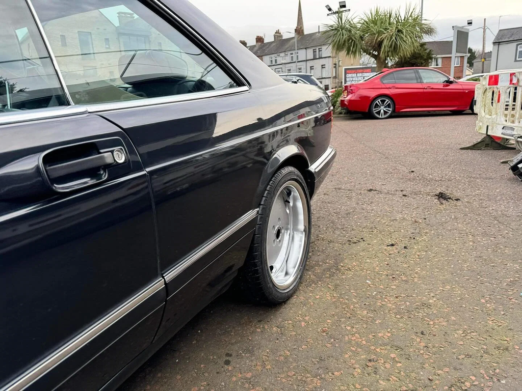 Jante Mercedes R19 5x112 SP W124 Style | W211 W212 W213 W220 W221, etc