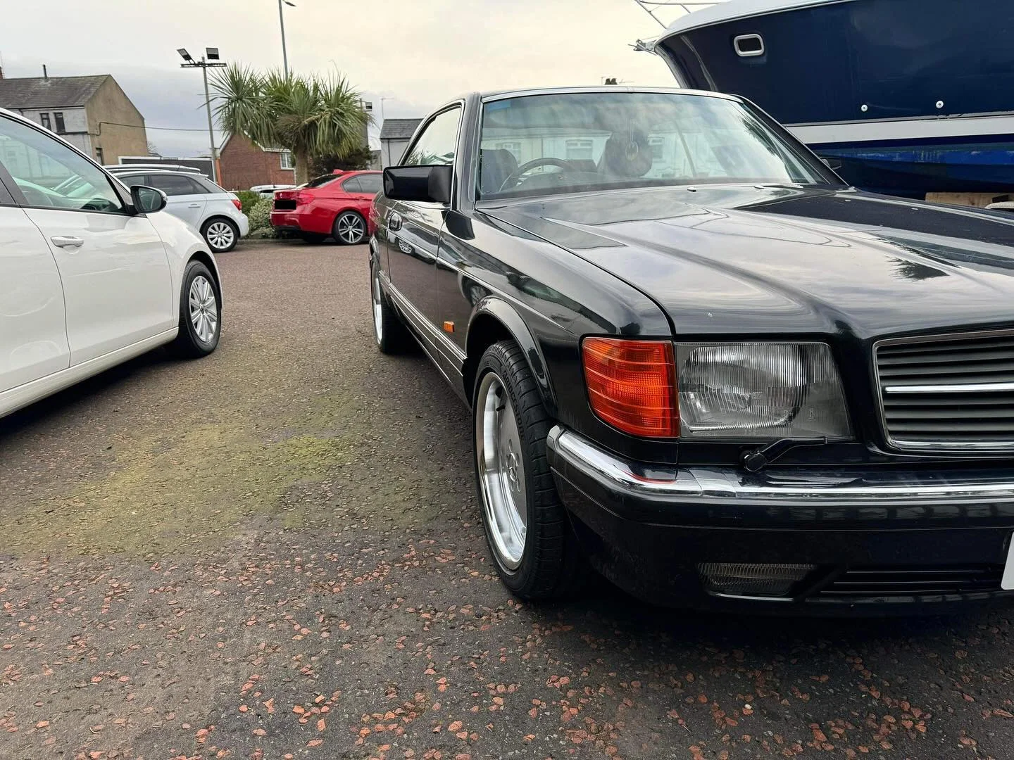 Jante Mercedes R19 5x112 SP W124 Style | W211 W212 W213 W220 W221, etc