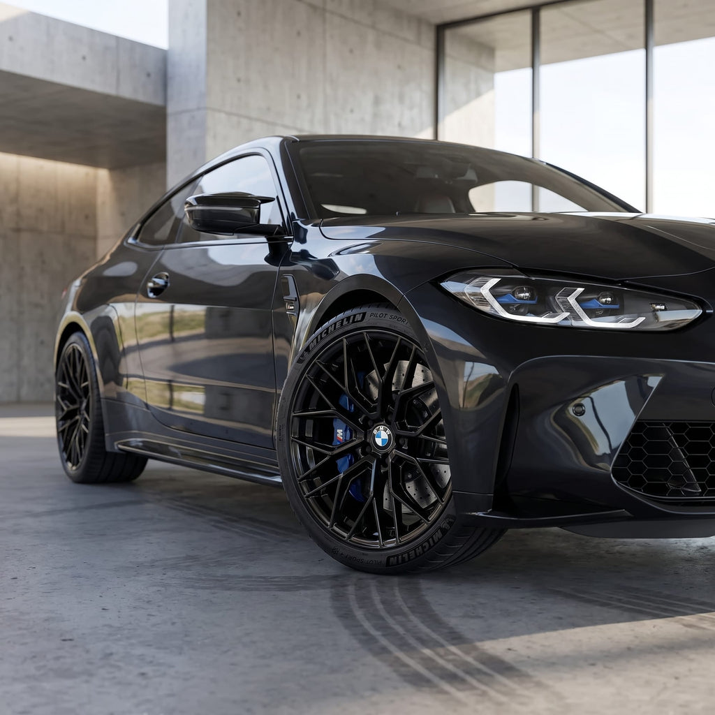 Jante R19/R20 5x112 Haxer BL HX015F | BMW M G87 G80 G81 G82 G83 F90