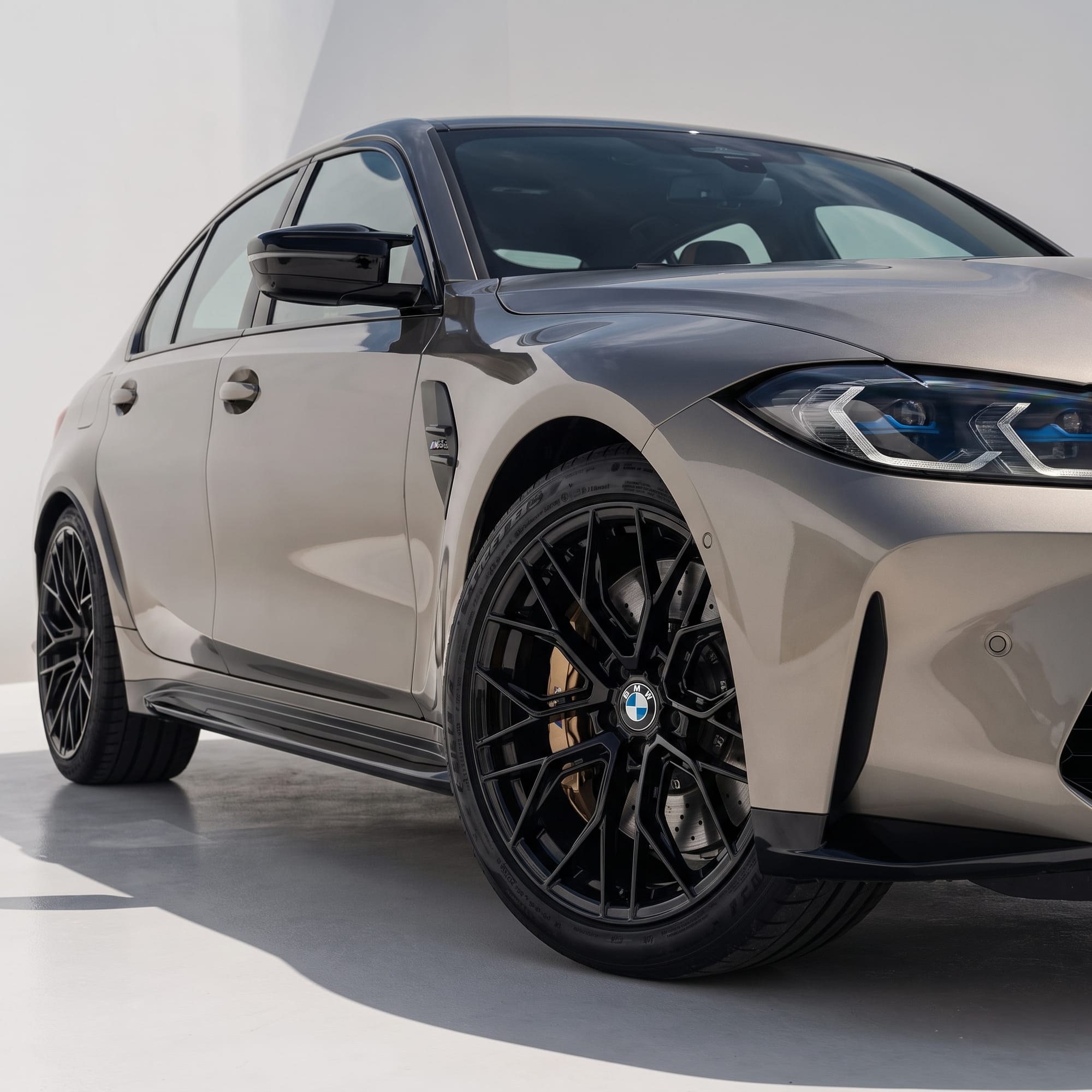 Jante R19/R20 5x112 Haxer BL HX015F | BMW M G87 G80 G81 G82 G83 F90