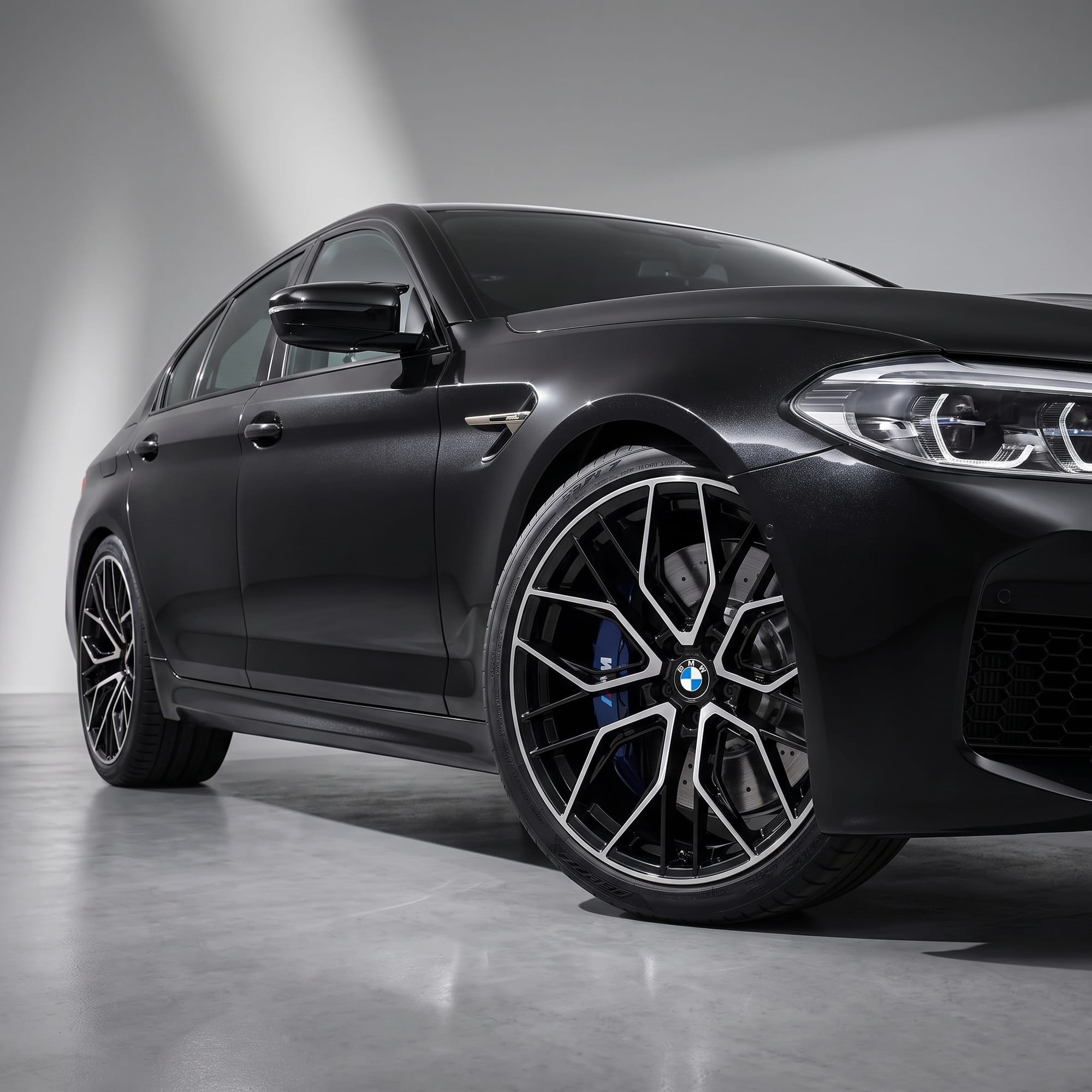 Jante R19/R20 5x112 Haxer MB HX015F | BMW M G87 G80 G81 G82 G83 F90