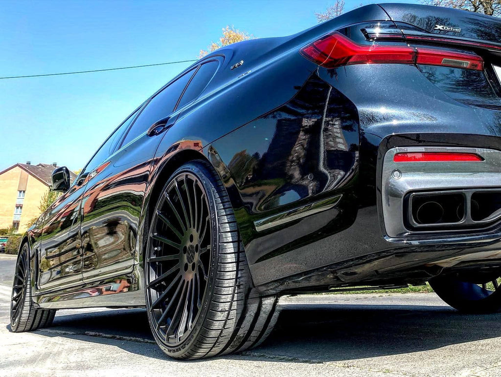 Jante Haxer R22 5x112 Hamann Style | Audi Q8, Q7, Q5, A8, A7