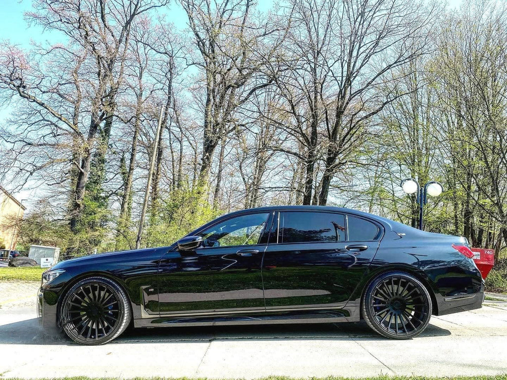 Jante Haxer R21 5x112 Hamann Style | X5/X6, GL/ML