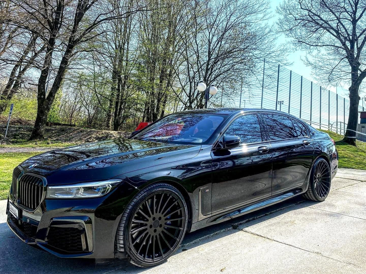 Jante Haxer R21 5x112 Hamann Style | X5/X6, GL/ML