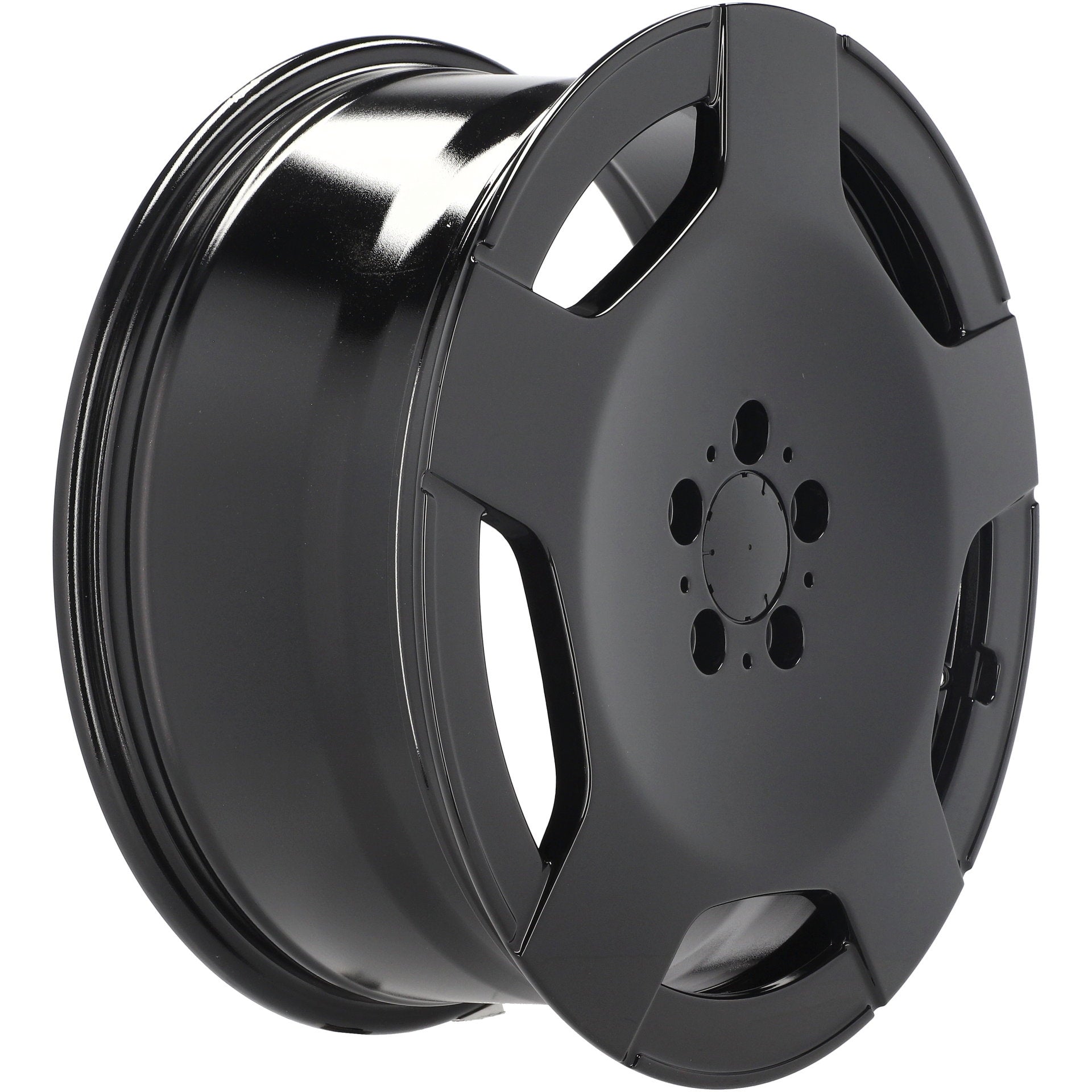 Jante Mercedes R19 5x112 VAN BL 518 Style | V Class Vito Viano(1075kg)