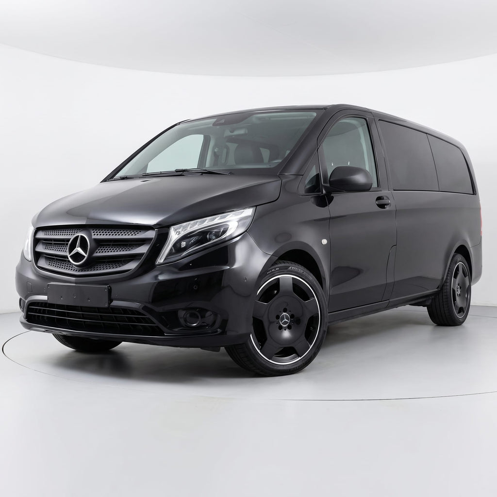 Jante Mercedes R19 5x112 VAN BL 518 Style | V Class Vito Viano(1075kg)
