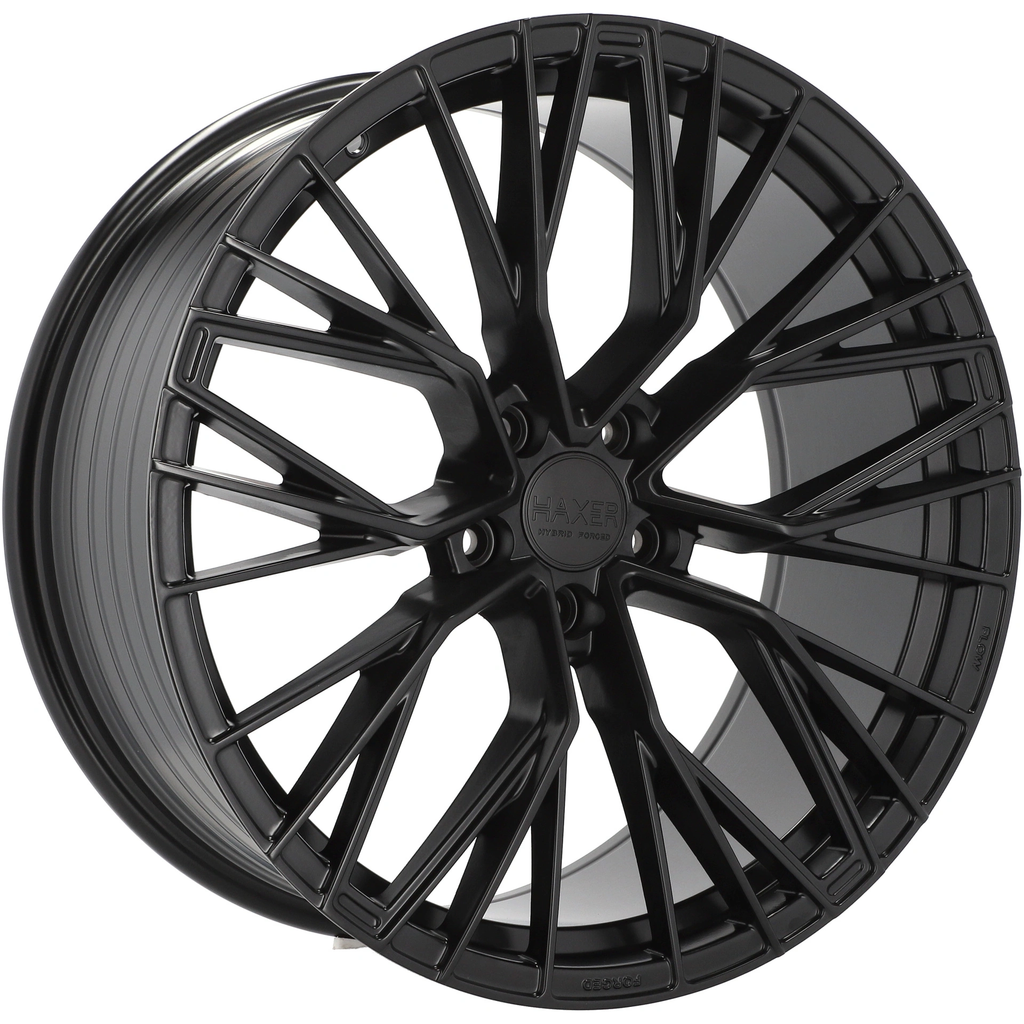Jante Haxer R20 5x120 BL HX024 Style | BMW F01 F07 F10 F11 F12 F30 F32