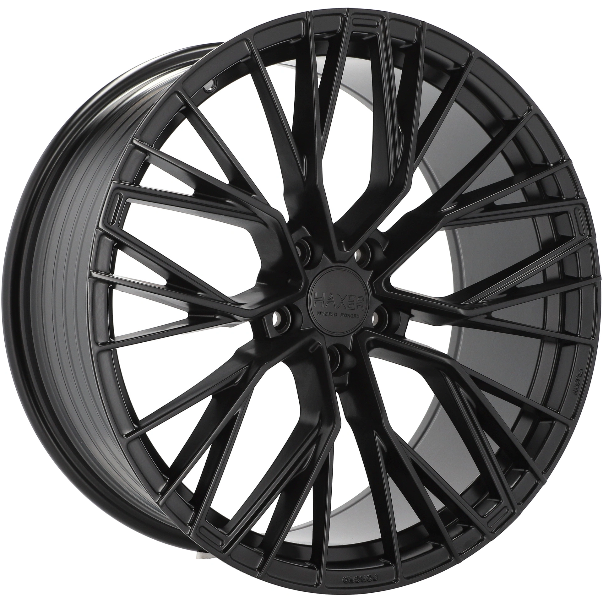 Jante Haxer R20 5x120 BL HX024 Style | BMW F01 F07 F10 F11 F12 F30 F32