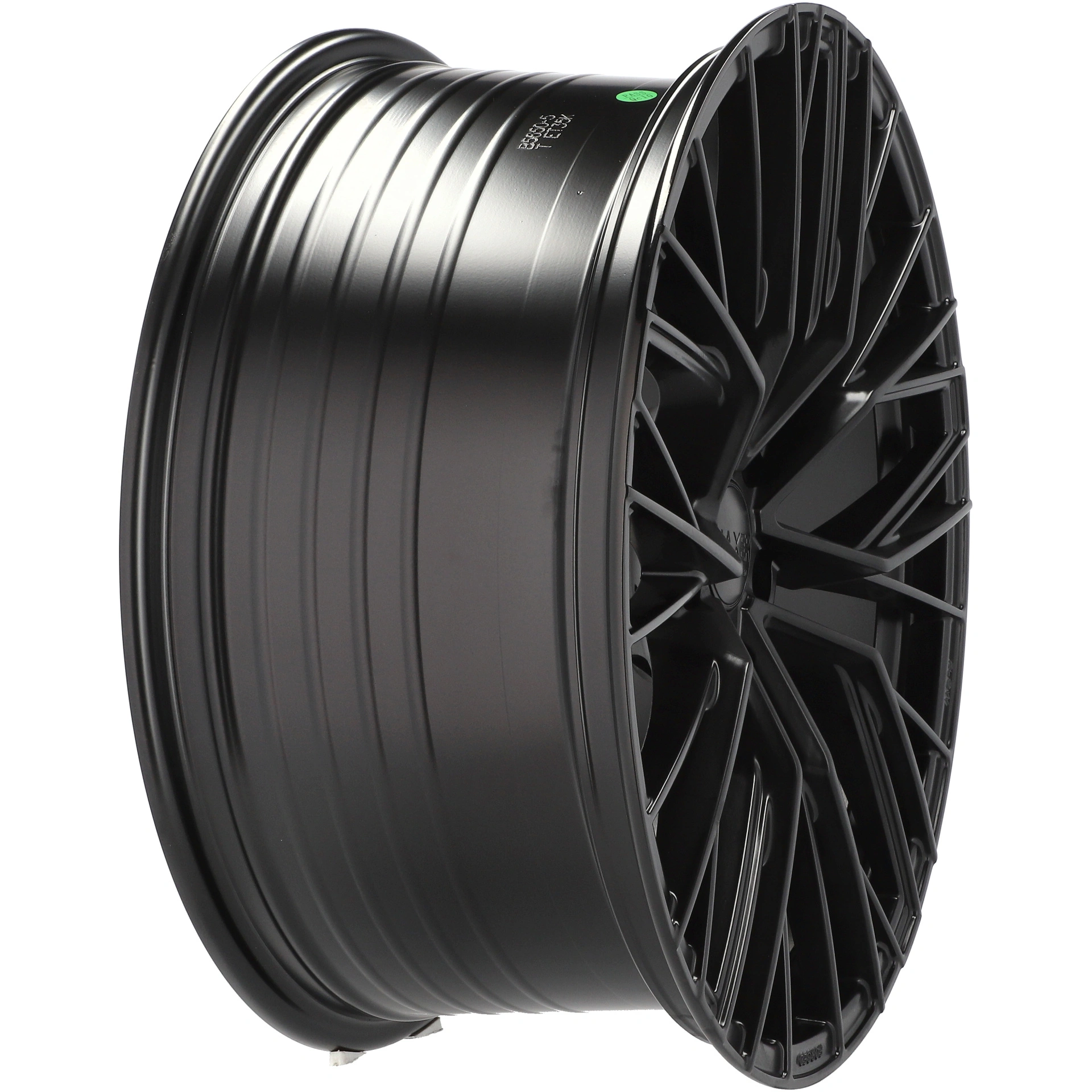 Jante Haxer R20 5x120 BL HX024 Style | BMW F01 F07 F10 F11 F12 F30 F32