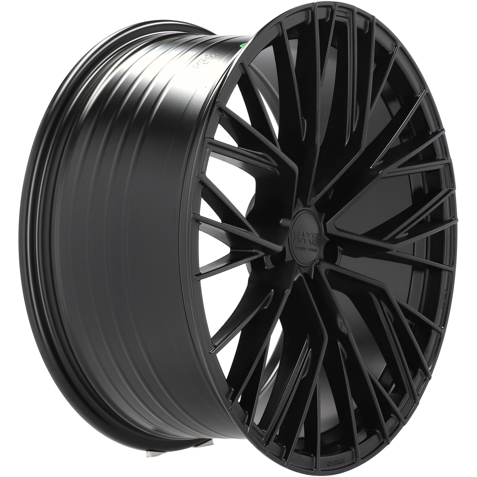 Jante Haxer R20 5x120 BL HX024 Style | BMW F01 F07 F10 F11 F12 F30 F32