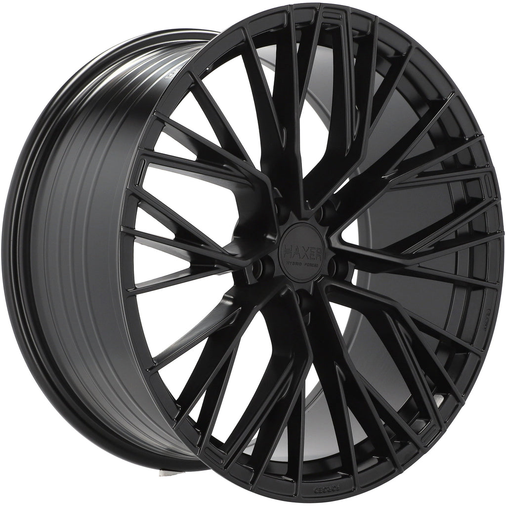 Jante Haxer R20 5x120 BL HX024 Style | BMW F01 F07 F10 F11 F12 F30 F32