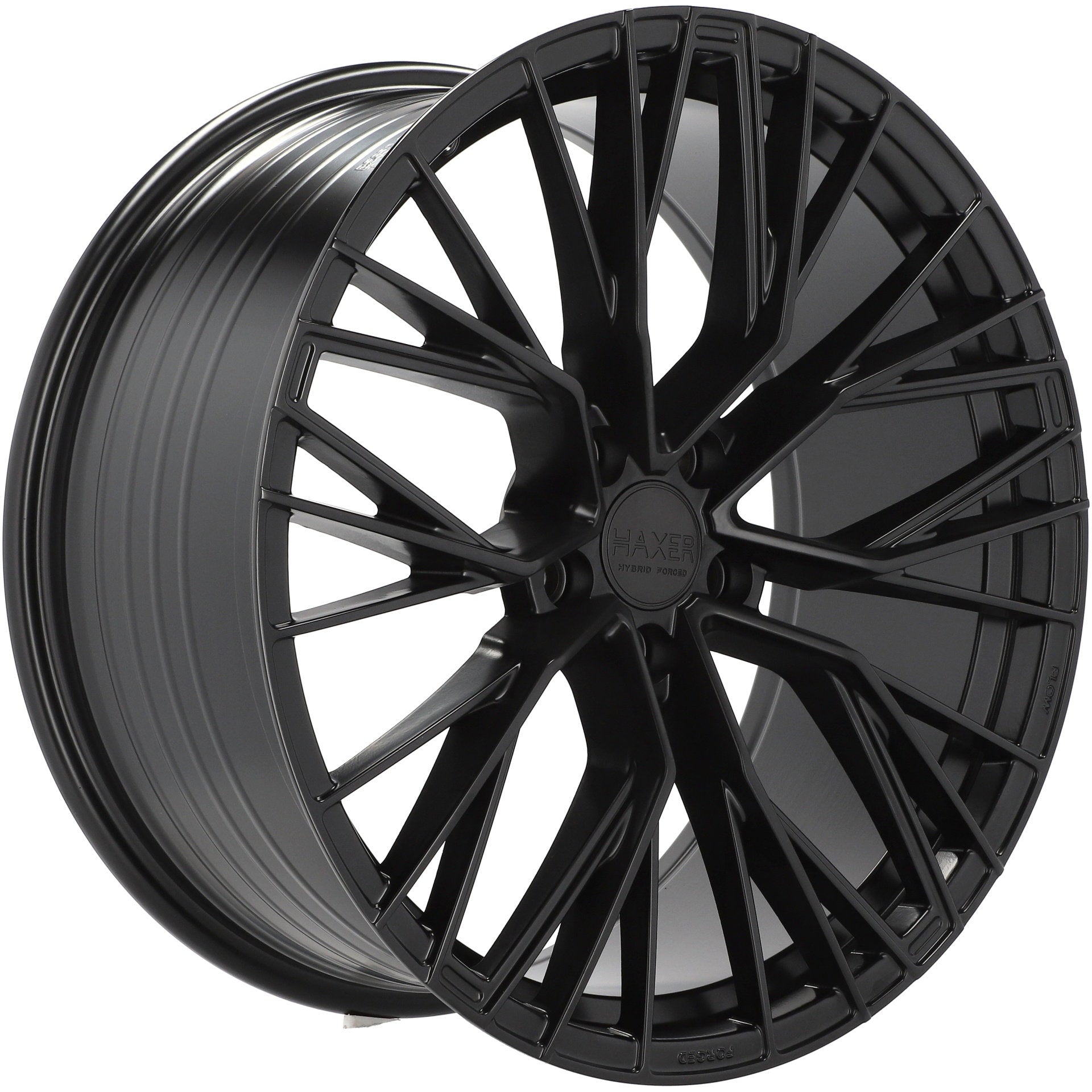 Jante Haxer R20 5x120 BL HX024 Style | BMW F01 F07 F10 F11 F12 F30 F32