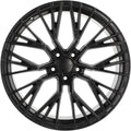 Jante Haxer R20 5x120 BL HX024 Style | BMW F01 F07 F10 F11 F12 F30 F32
