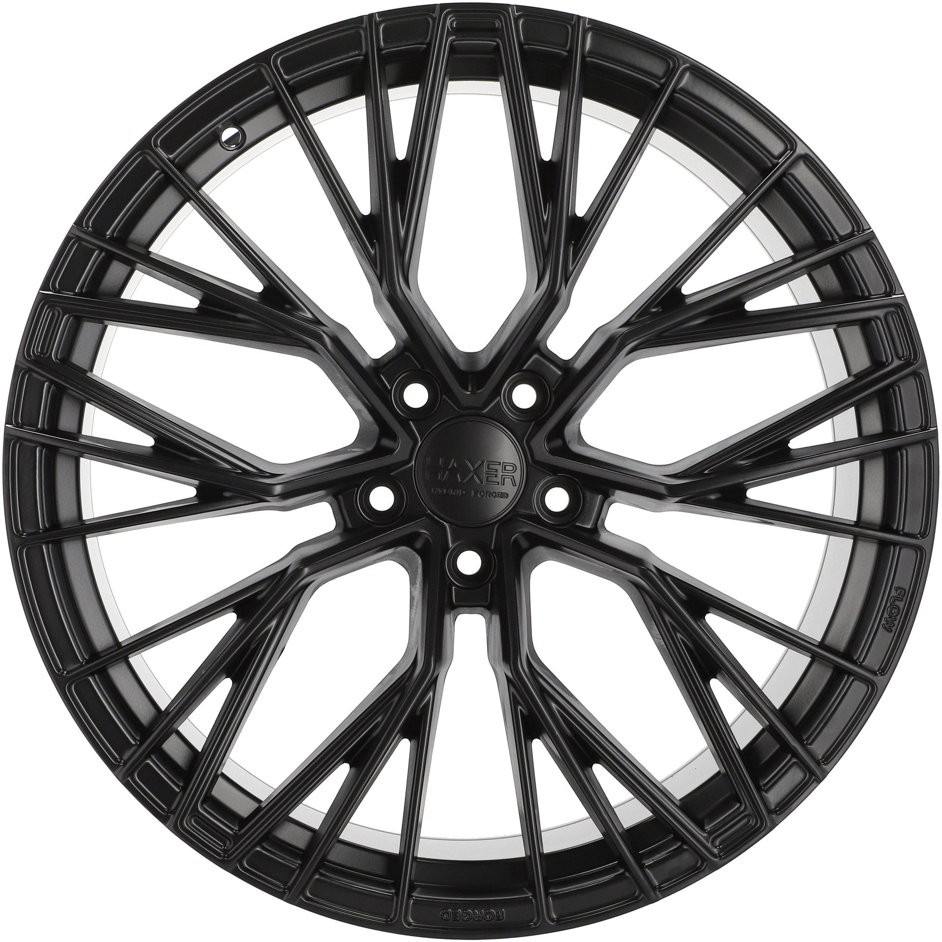 Jante Haxer R20 5x120 BL HX024 Style | BMW F01 F07 F10 F11 F12 F30 F32