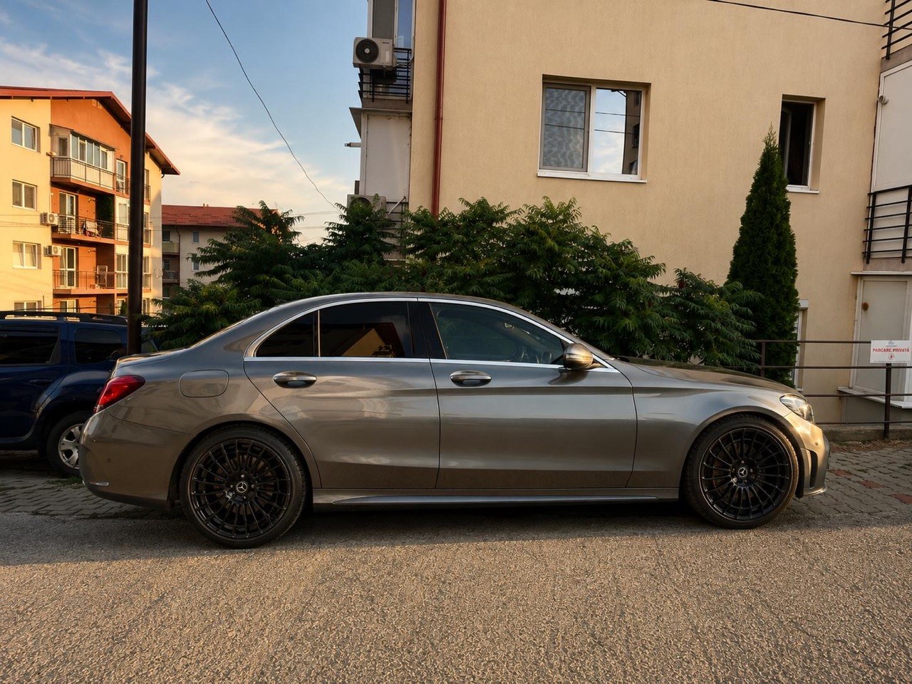 Jante R18 5x112 Tourbillon Style | Audi, VW, Skoda, Cupra, BMW, Mercedes